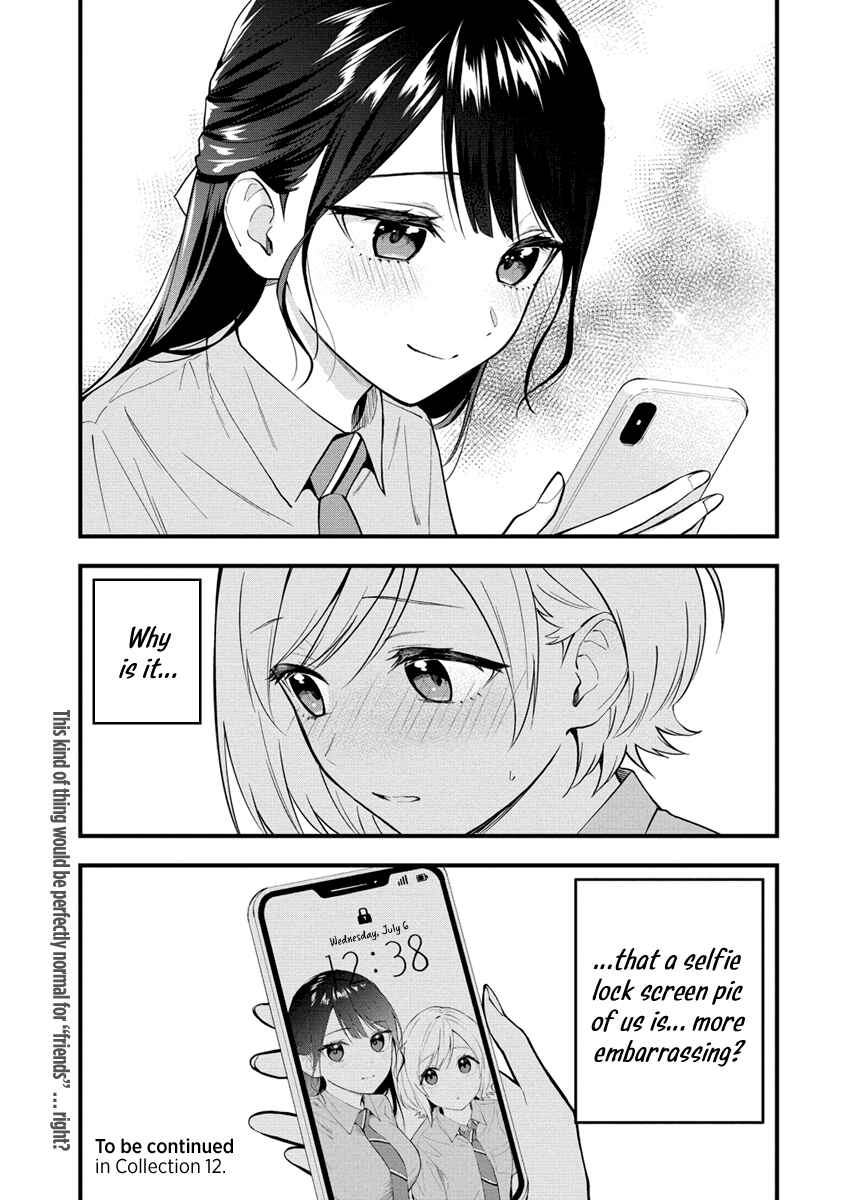 Page 8 Chapter 11 Yume de Furarete Hajimaru Yuri