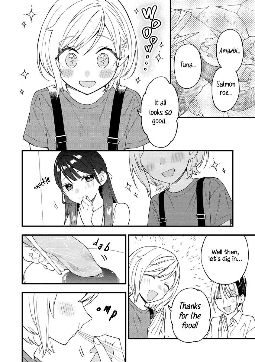 Page 2 Chapter 28 Yume de Furarete Hajimaru Yuri