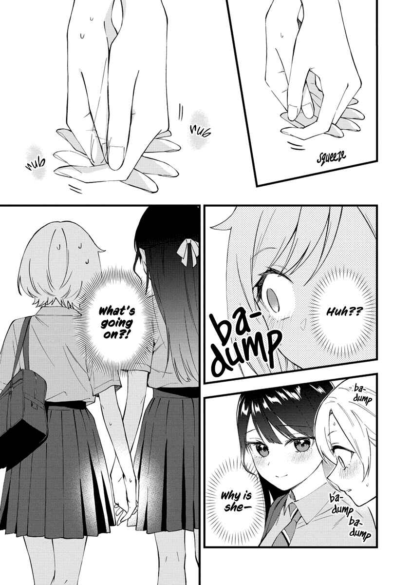 Page 3 Chapter 18 Yume de Furarete Hajimaru Yuri