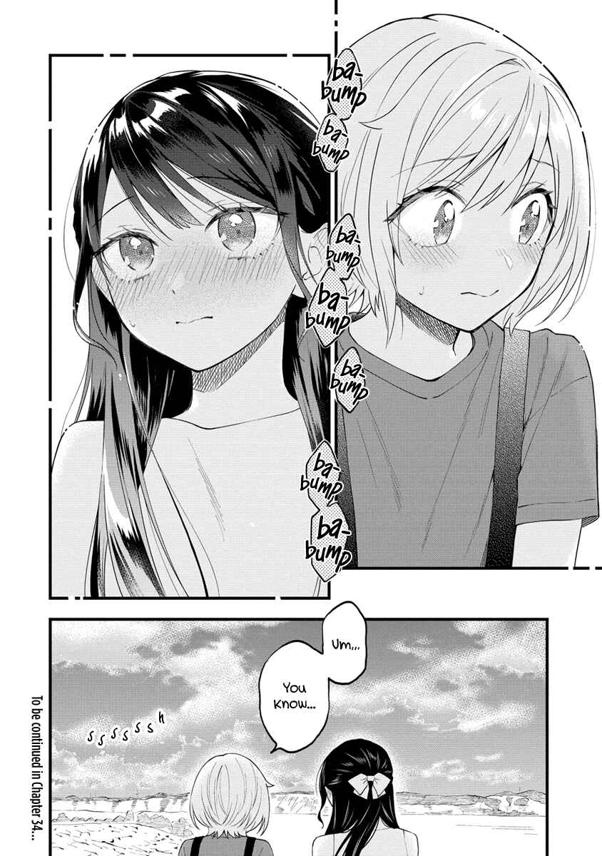 Page 8 Chapter 33 Yume de Furarete Hajimaru Yuri