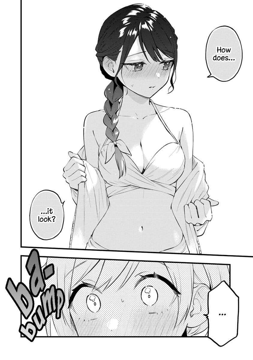 Page 4 Chapter 31 Yume de Furarete Hajimaru Yuri