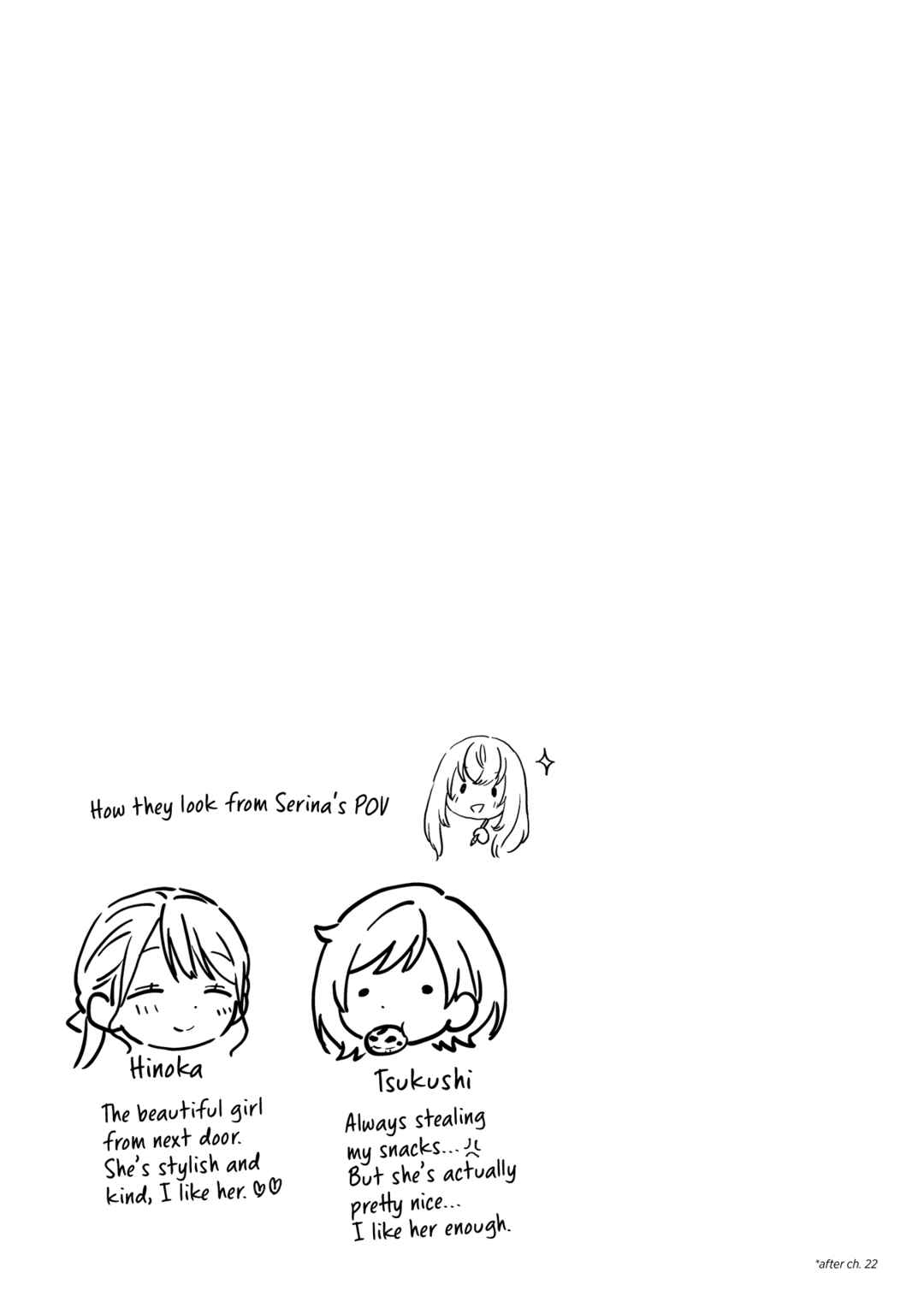 Page 11 Chapter 26.2 Yume de Furarete Hajimaru Yuri