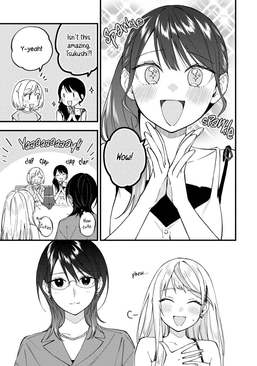 Page 5 Chapter 43 Yume de Furarete Hajimaru Yuri