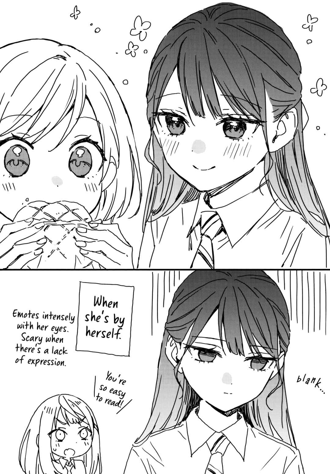 Page 2 Chapter 26.4 Yume de Furarete Hajimaru Yuri