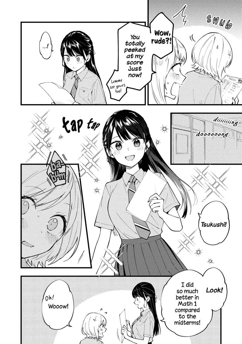 Page 2 Chapter 9 Yume de Furarete Hajimaru Yuri