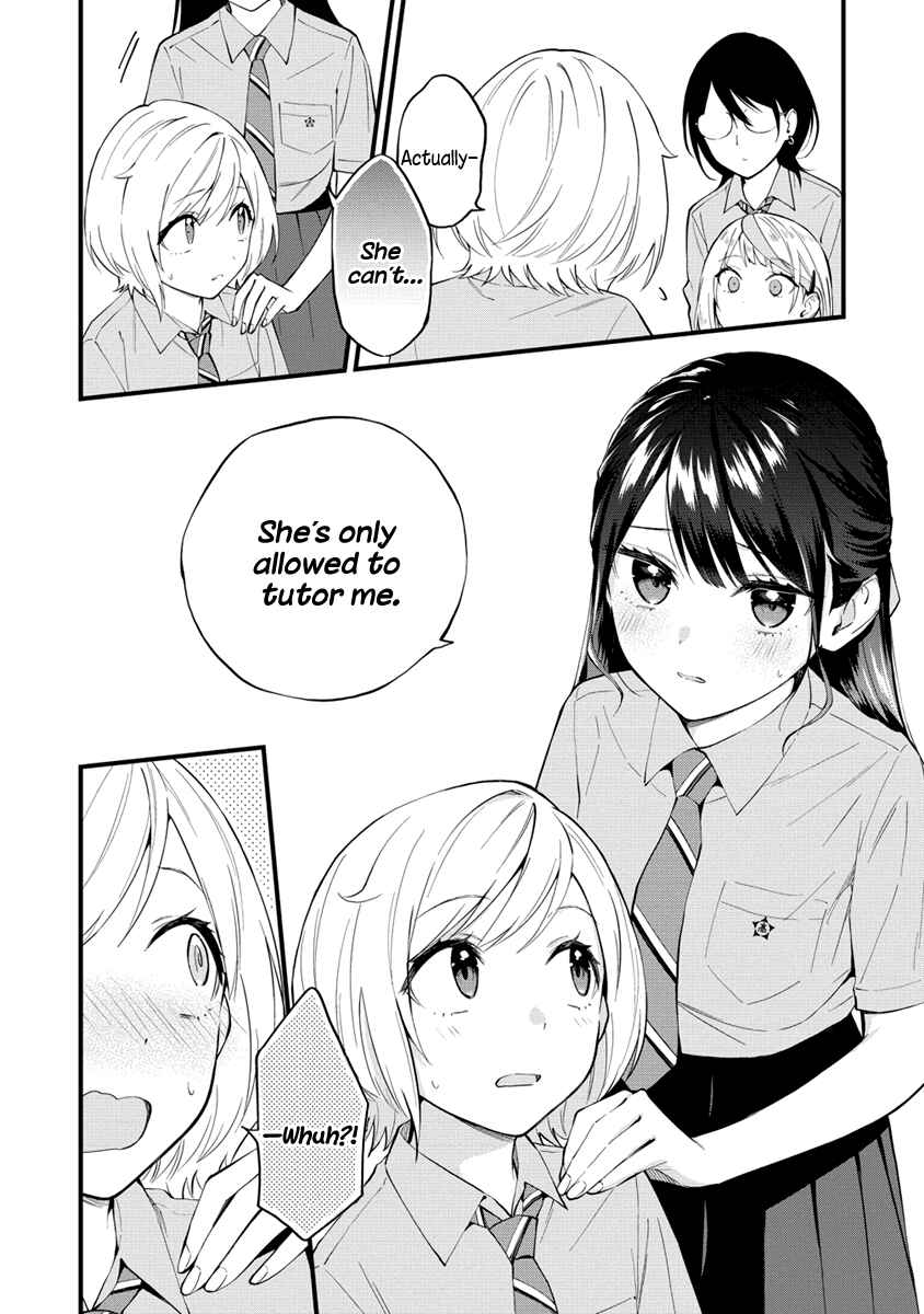 Page 6 Chapter 9 Yume de Furarete Hajimaru Yuri