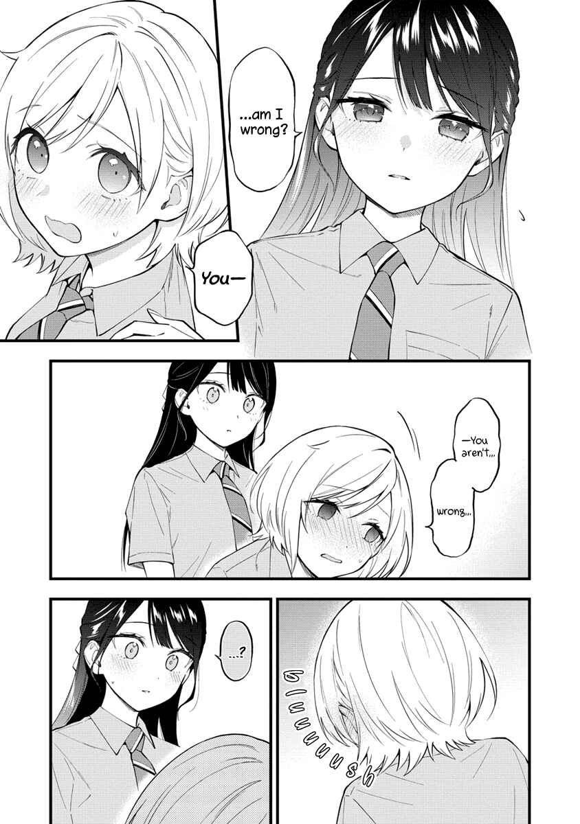 Page 7 Chapter 9 Yume de Furarete Hajimaru Yuri
