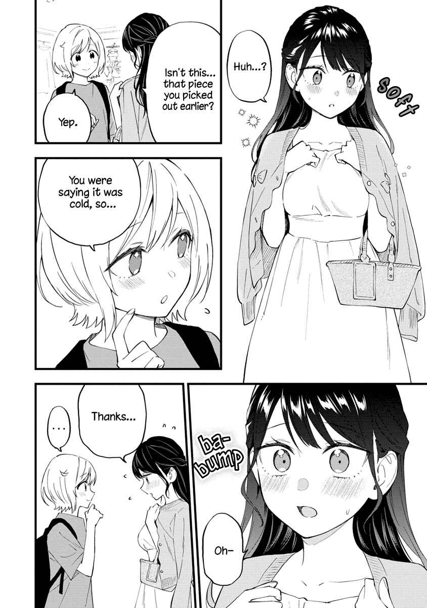 Page 2 Chapter 25 Yume de Furarete Hajimaru Yuri