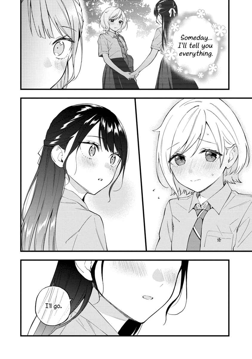 Page 6 Chapter 21 Yume de Furarete Hajimaru Yuri