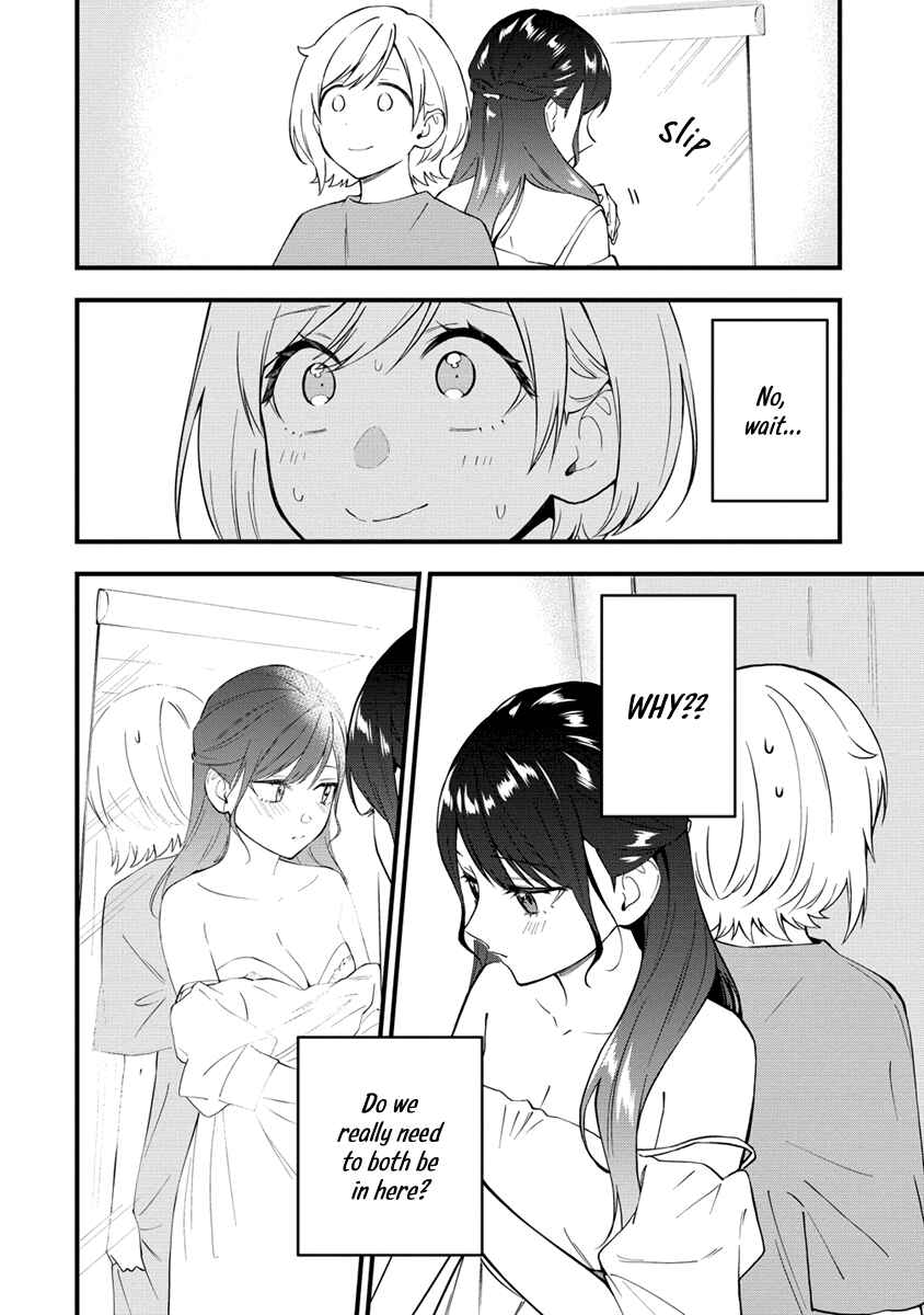 Page 4 Chapter 24 Yume de Furarete Hajimaru Yuri