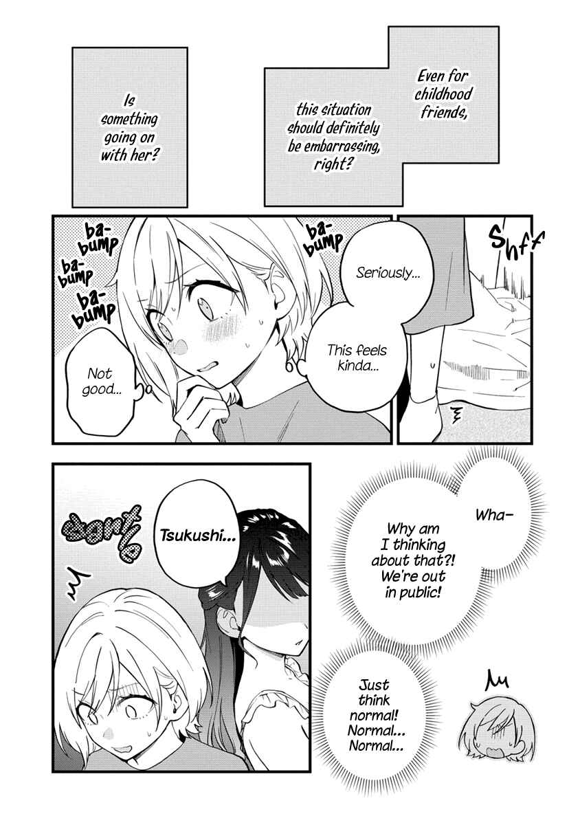 Page 5 Chapter 24 Yume de Furarete Hajimaru Yuri