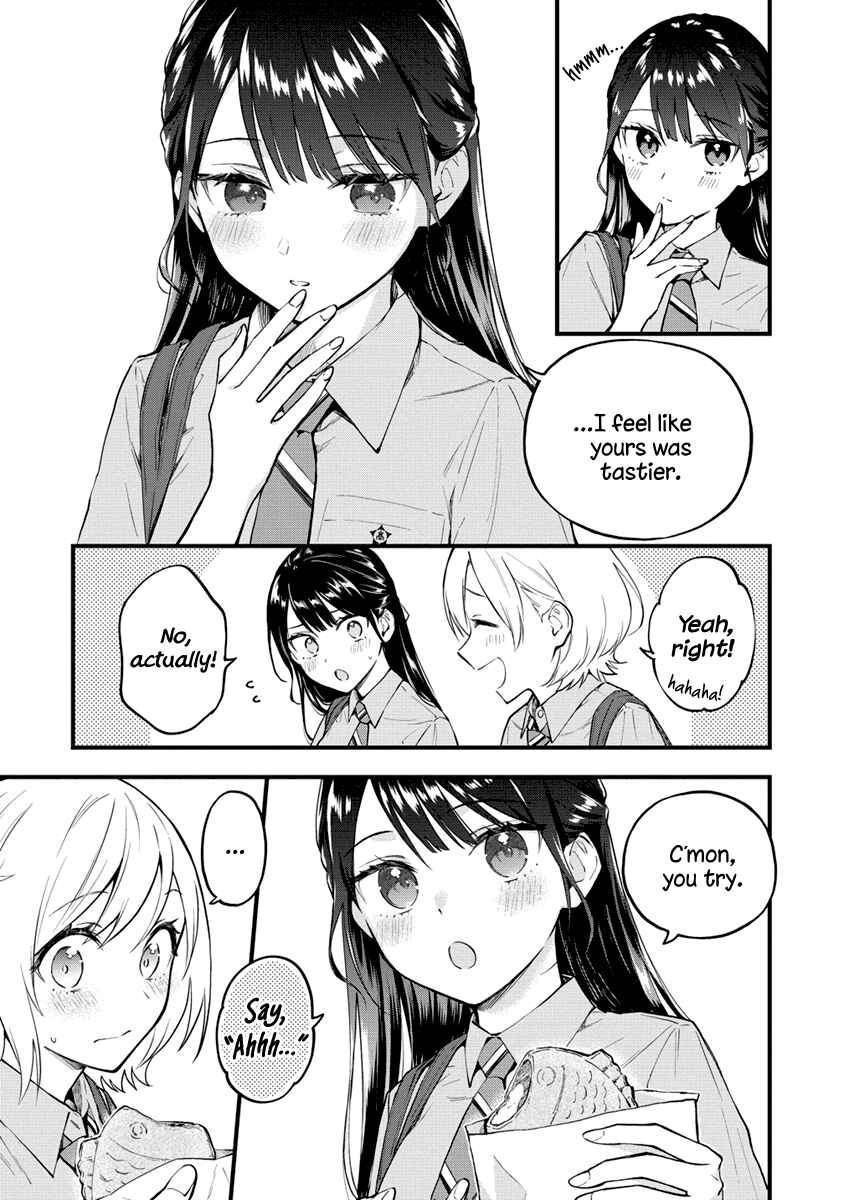 Page 3 Chapter 3 Yume de Furarete Hajimaru Yuri