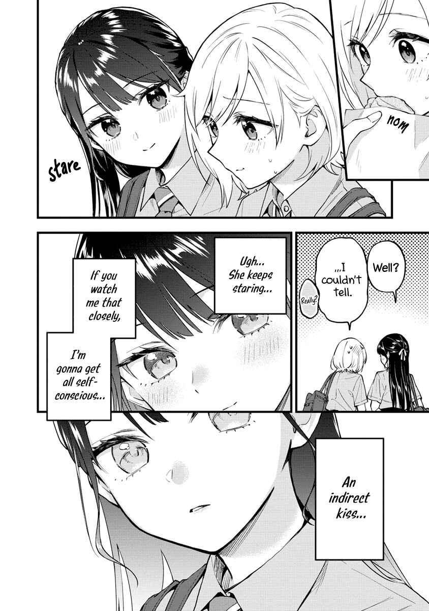 Page 4 Chapter 3 Yume de Furarete Hajimaru Yuri