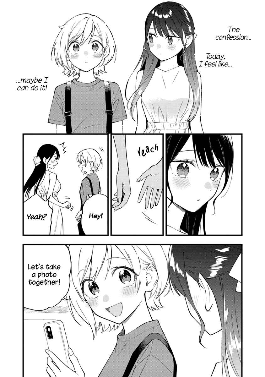 Page 9 Chapter 29 Yume de Furarete Hajimaru Yuri
