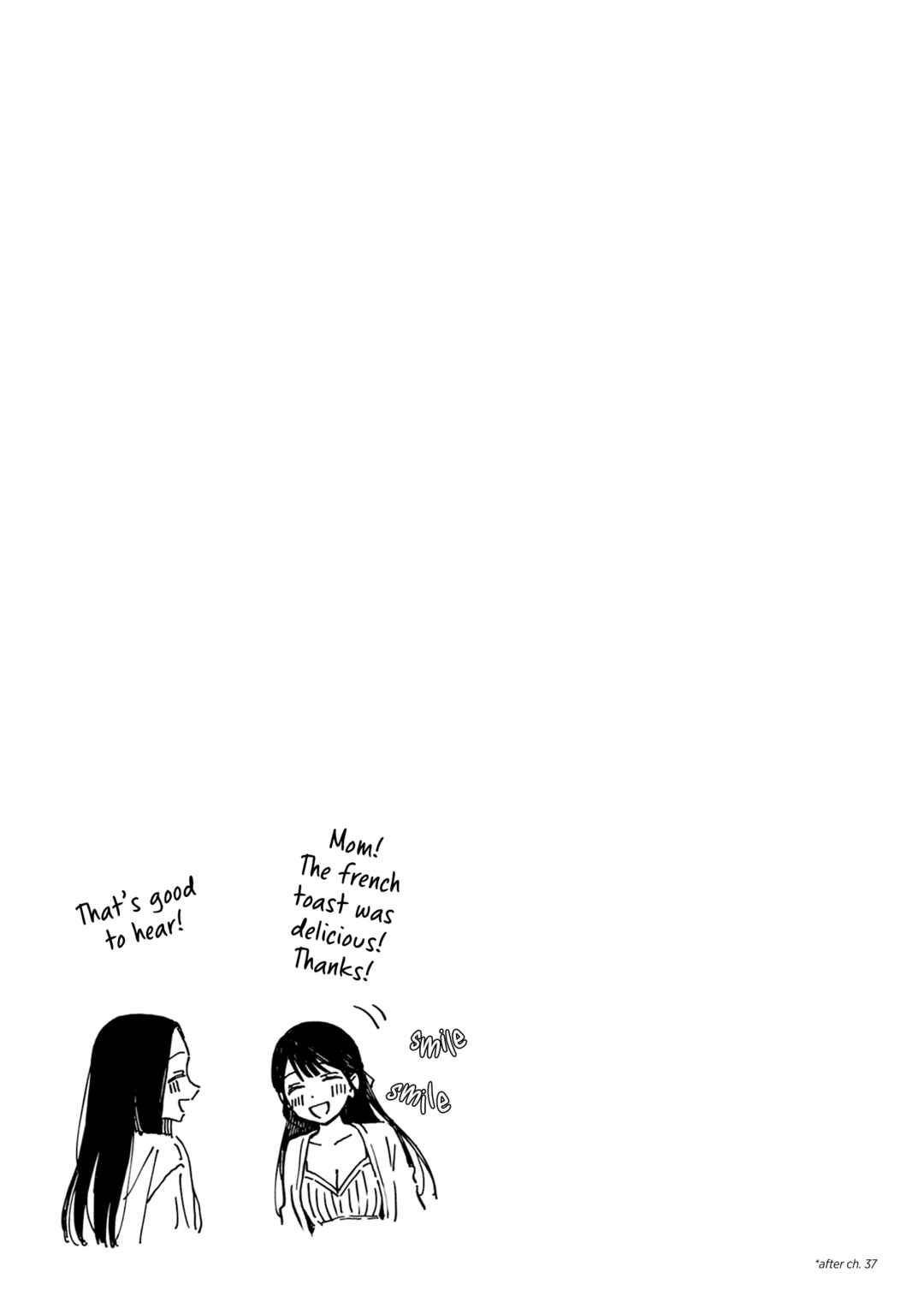 Page 14 Chapter 39.1 Yume de Furarete Hajimaru Yuri