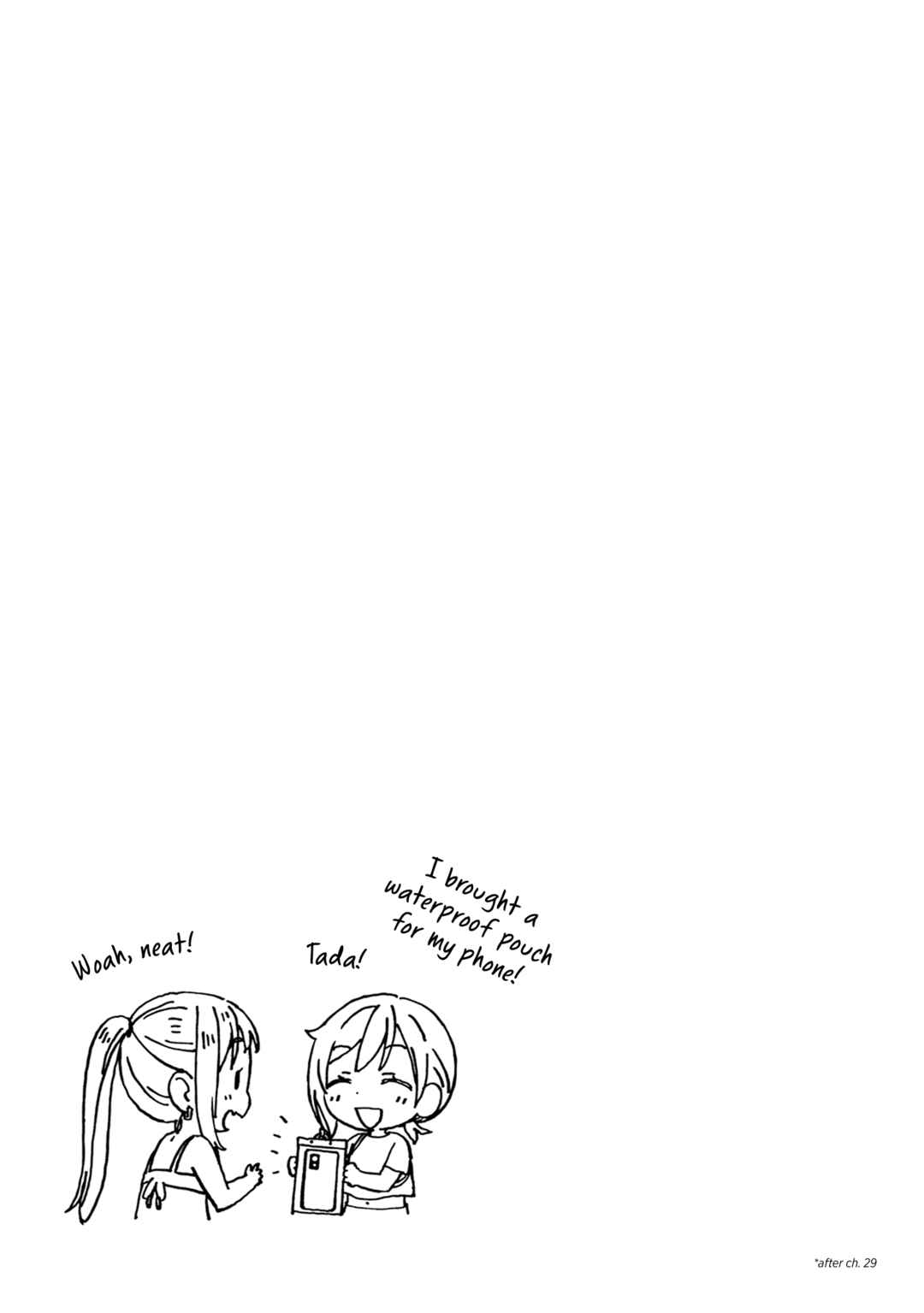 Page 8 Chapter 39.1 Yume de Furarete Hajimaru Yuri