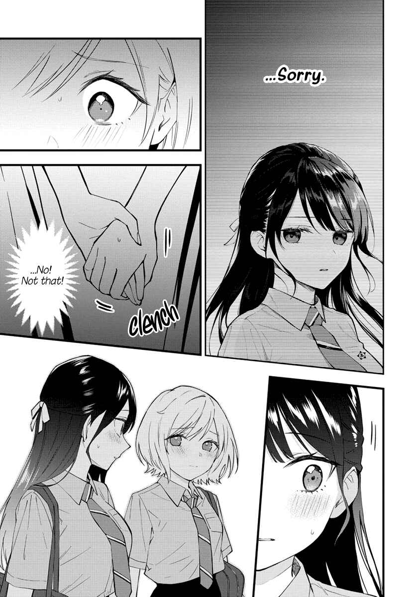 Page 5 Chapter 13 Yume de Furarete Hajimaru Yuri