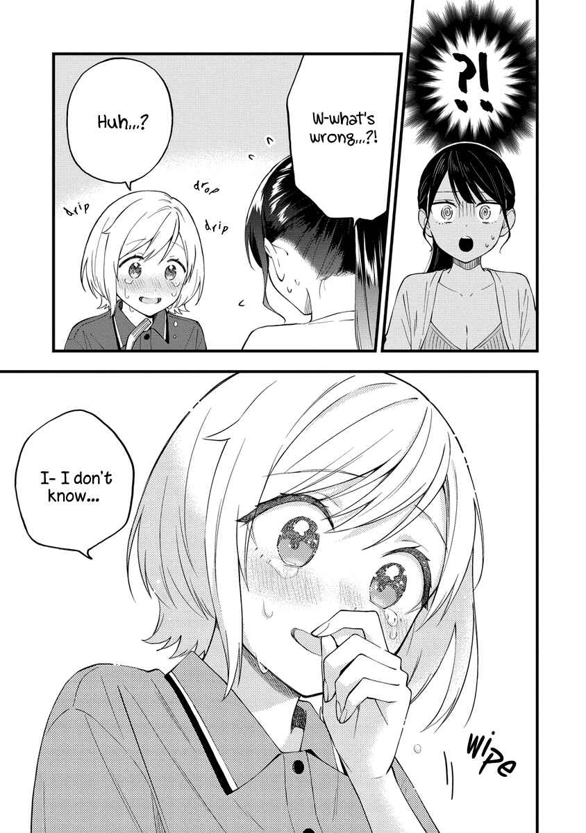 Page 5 Chapter 37 Yume de Furarete Hajimaru Yuri