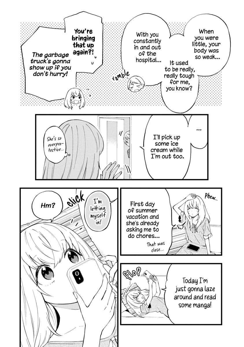 Page 2 Chapter 22 Yume de Furarete Hajimaru Yuri