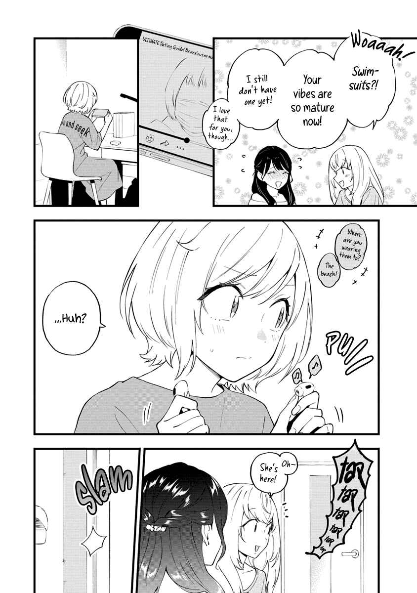 Page 6 Chapter 22 Yume de Furarete Hajimaru Yuri