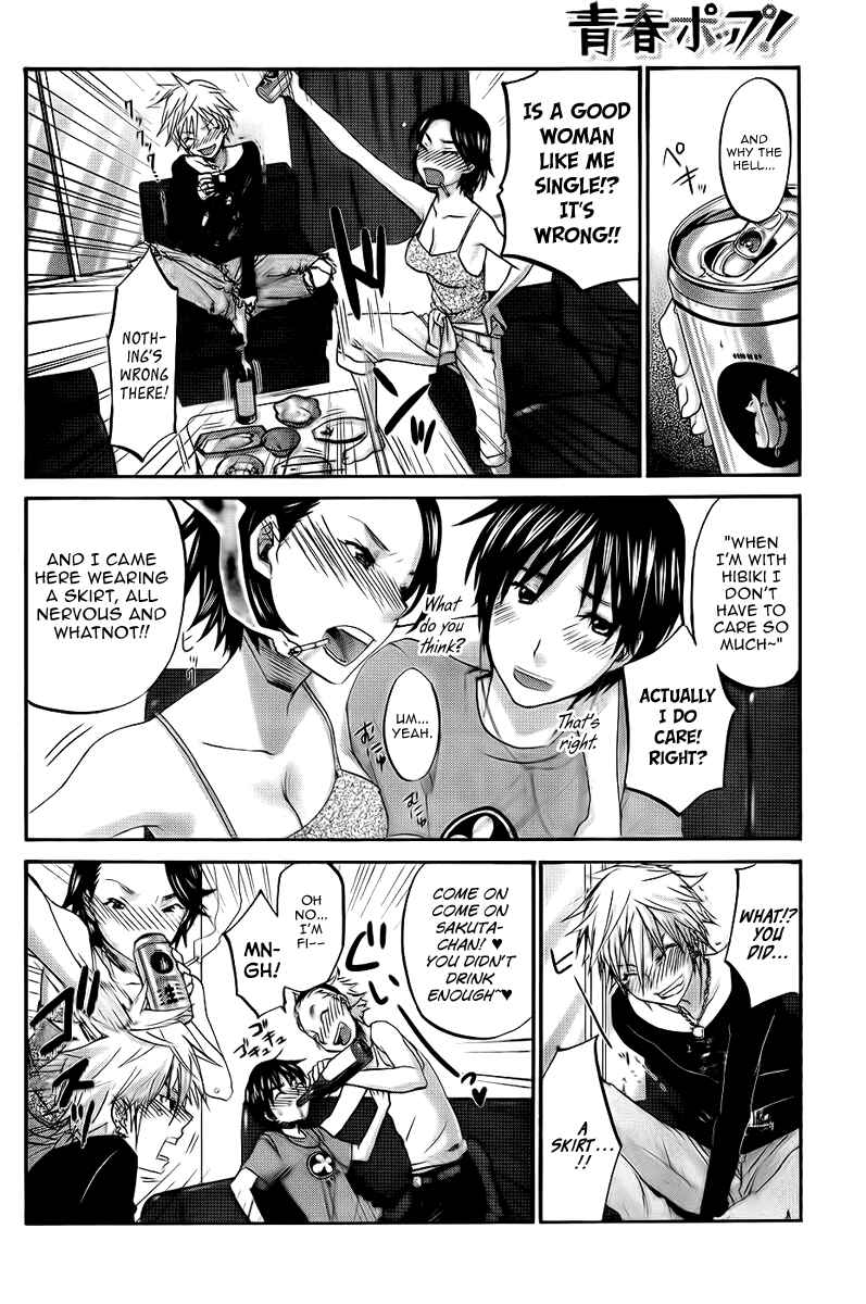Page 11 Chapter 4 Seishun Pop!