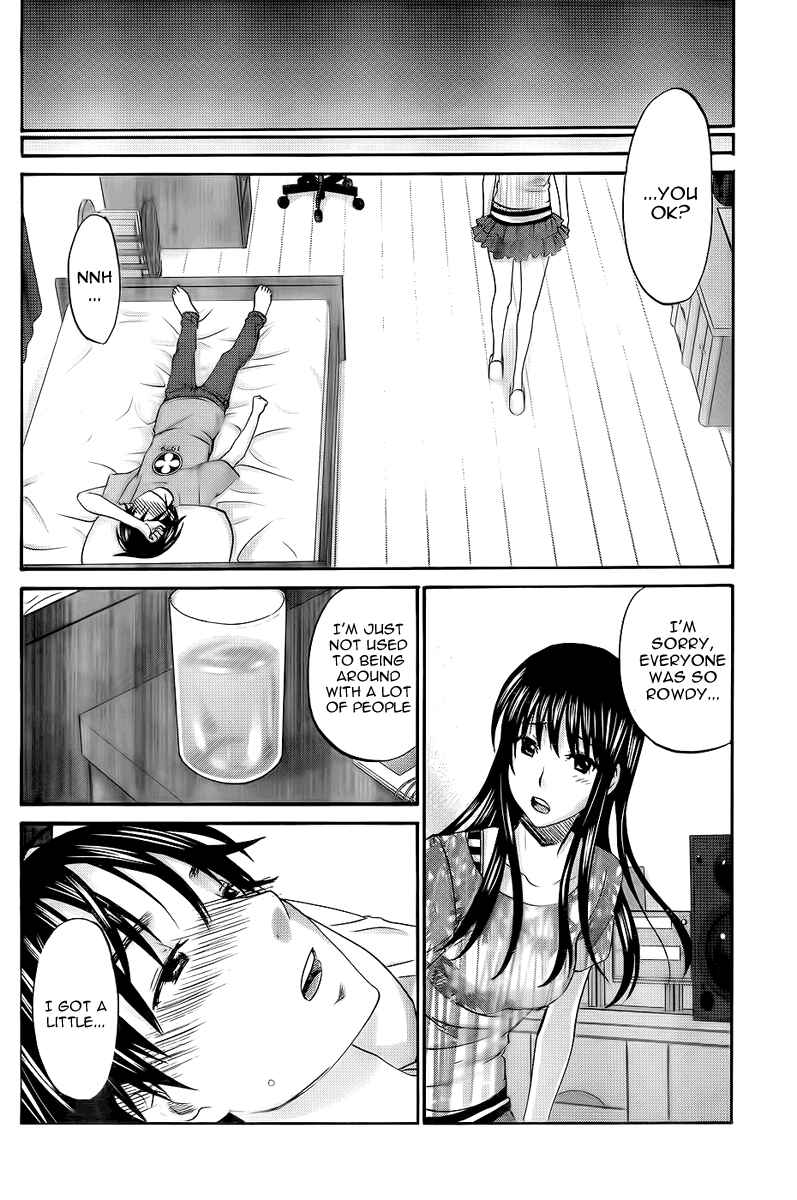 Page 13 Chapter 4 Seishun Pop!