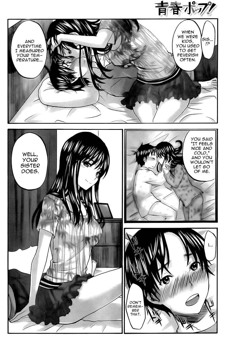 Page 15 Chapter 4 Seishun Pop!