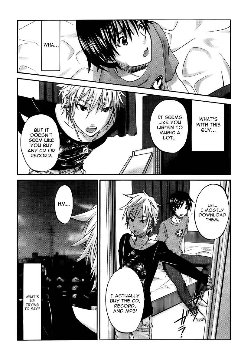 Page 18 Chapter 4 Seishun Pop!