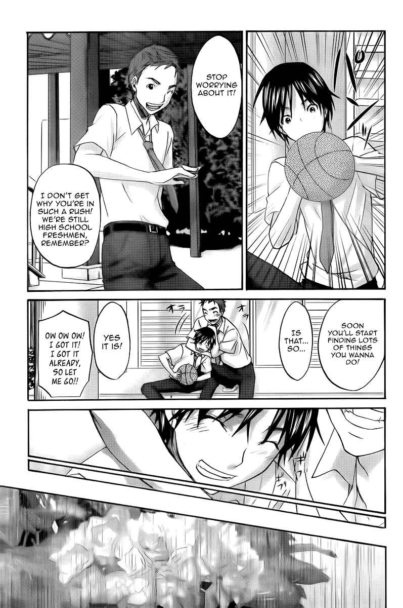 Page 22 Chapter 4 Seishun Pop!
