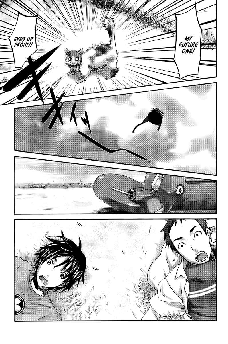 Page 6 Chapter 4 Seishun Pop!