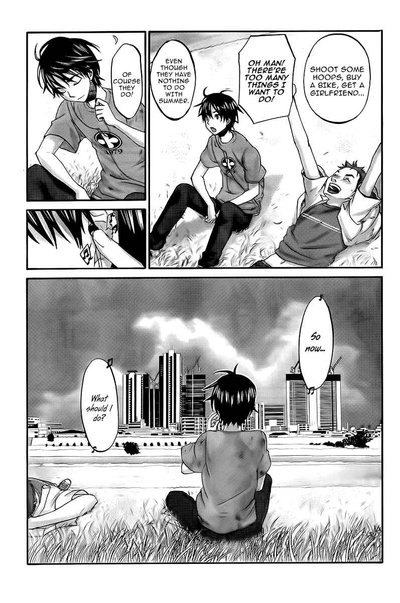 Page 8 Chapter 4 Seishun Pop!
