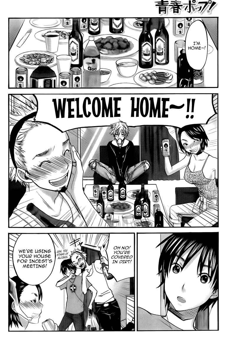 Page 9 Chapter 4 Seishun Pop!