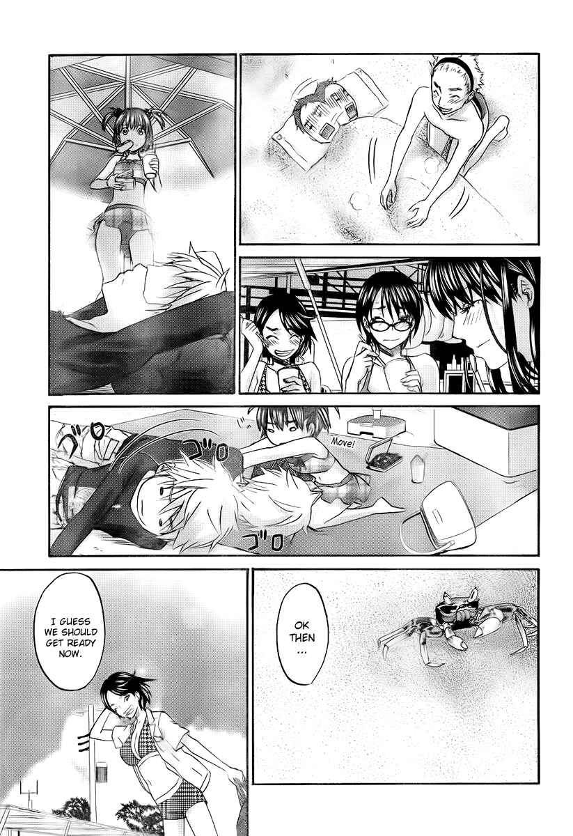 Page 10 Chapter 6 Seishun Pop!