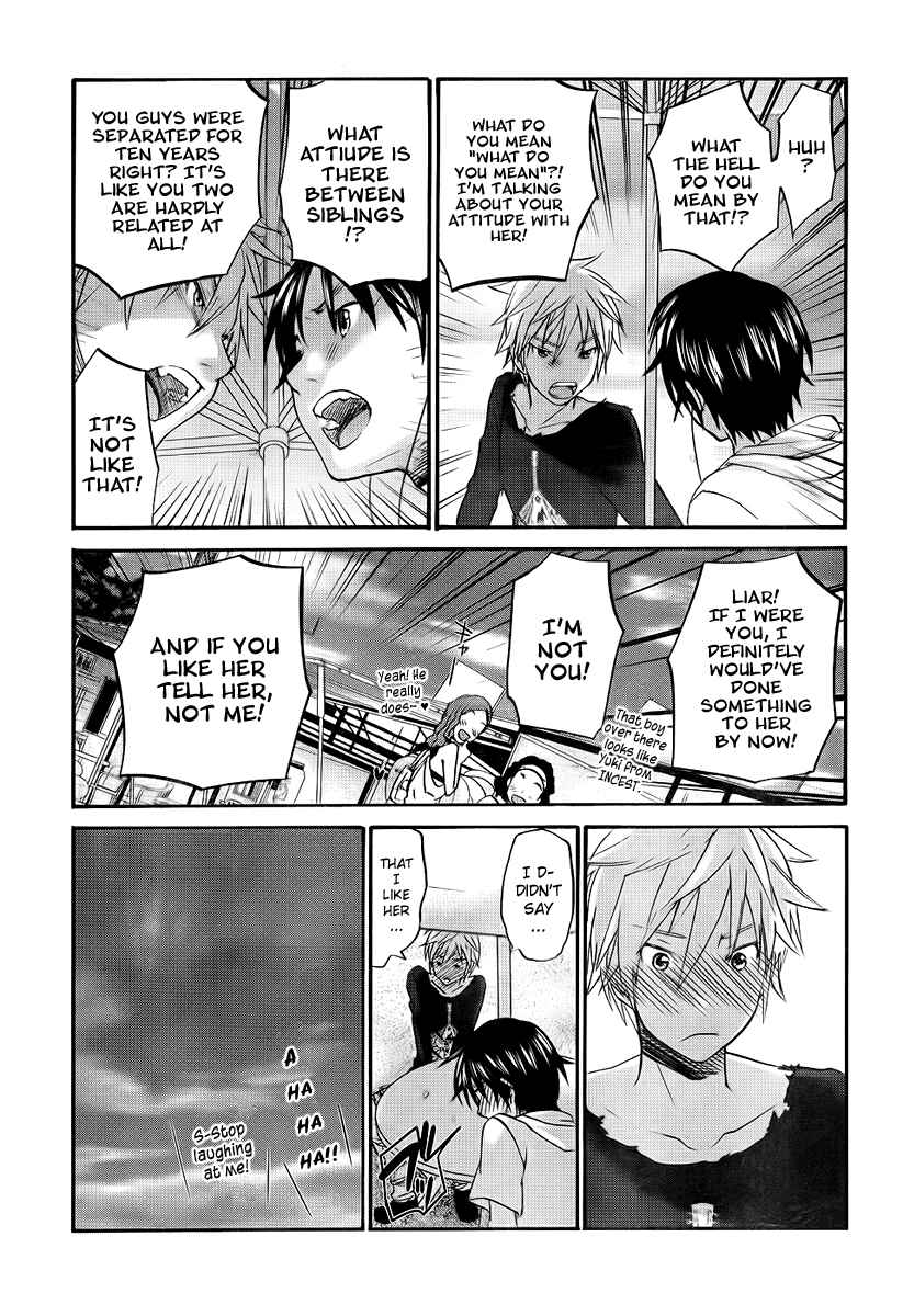 Page 26 Chapter 6 Seishun Pop!