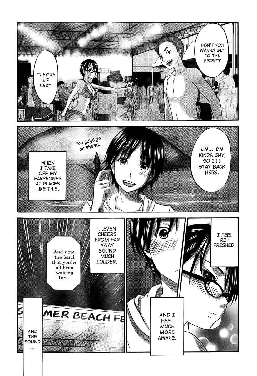 Page 27 Chapter 6 Seishun Pop!