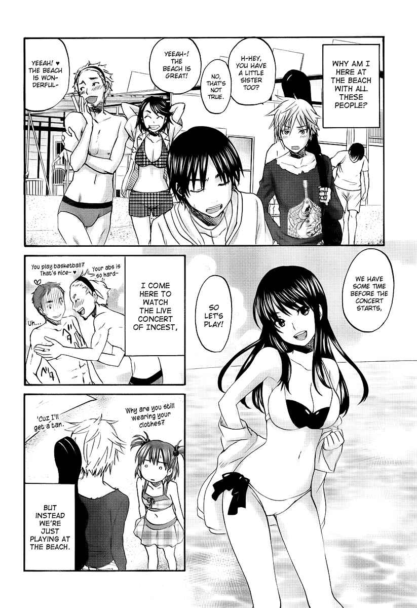 Page 7 Chapter 6 Seishun Pop!