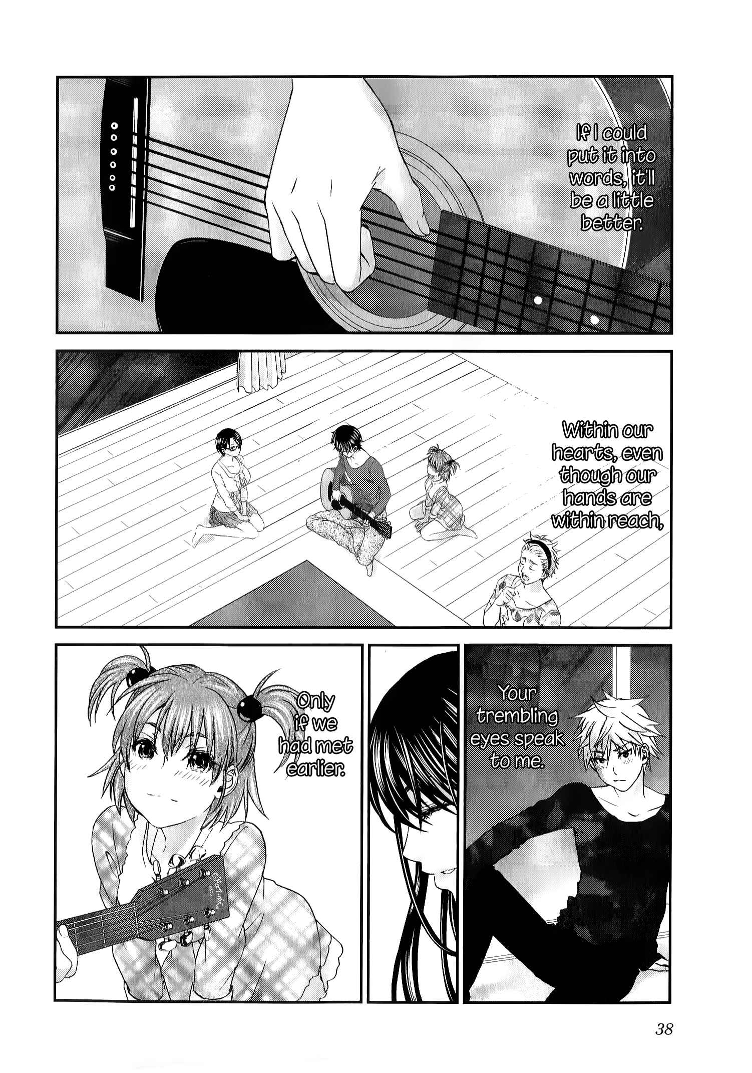 Page 13 Chapter 33 Seishun Pop!