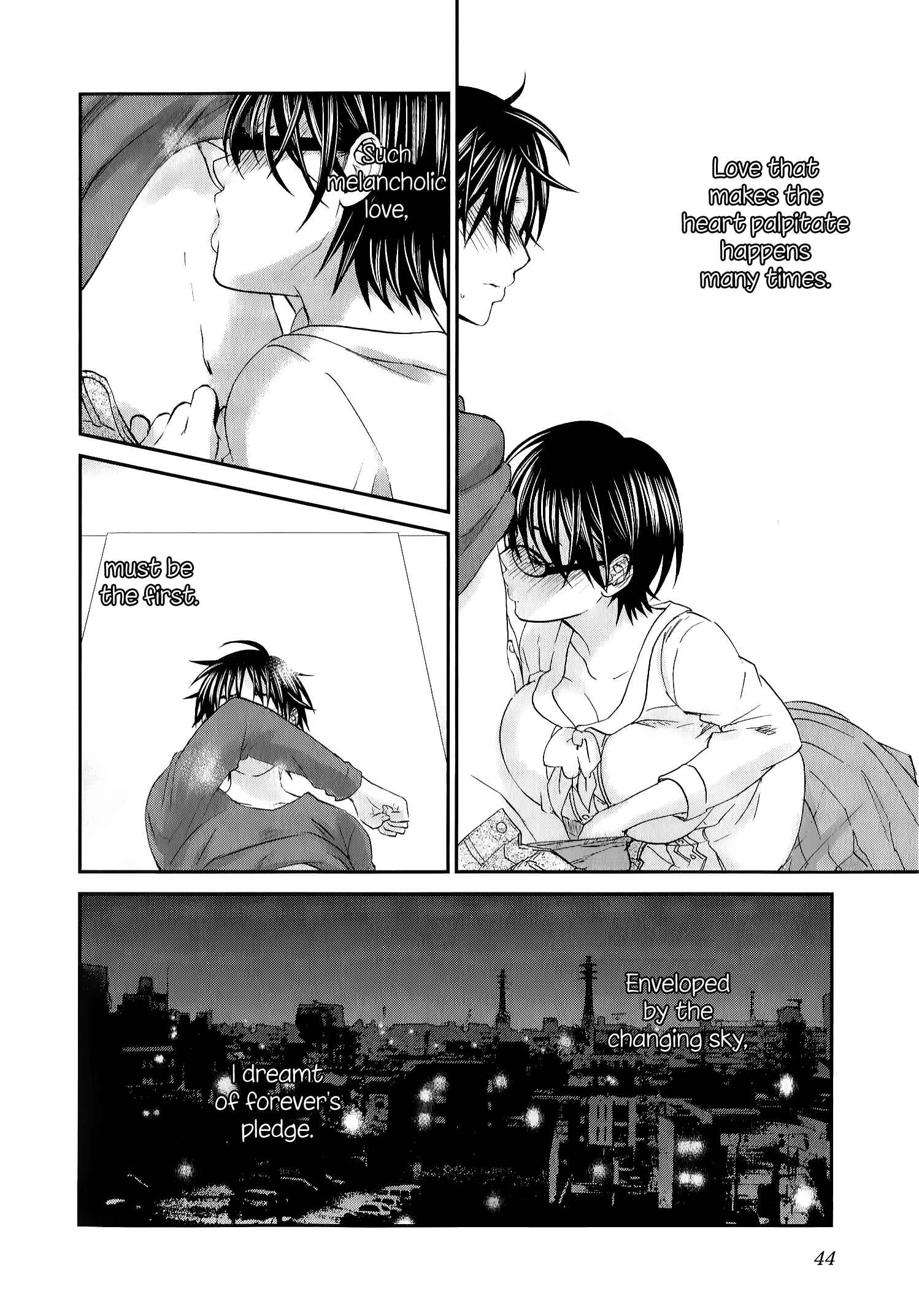 Page 19 Chapter 33 Seishun Pop!