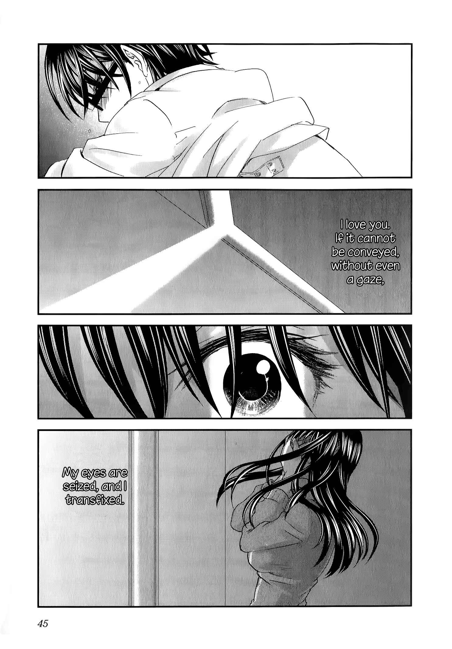 Page 20 Chapter 33 Seishun Pop!