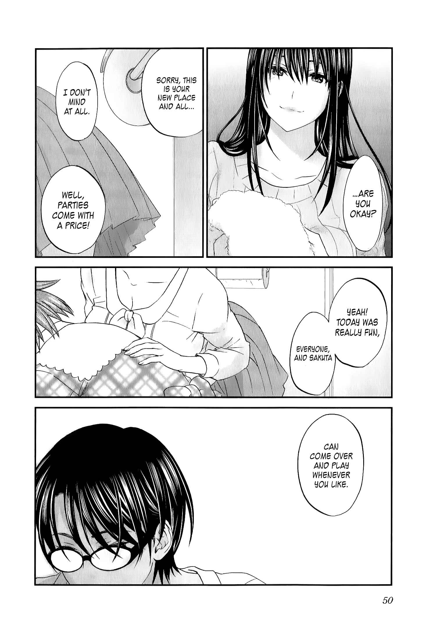 Page 25 Chapter 33 Seishun Pop!