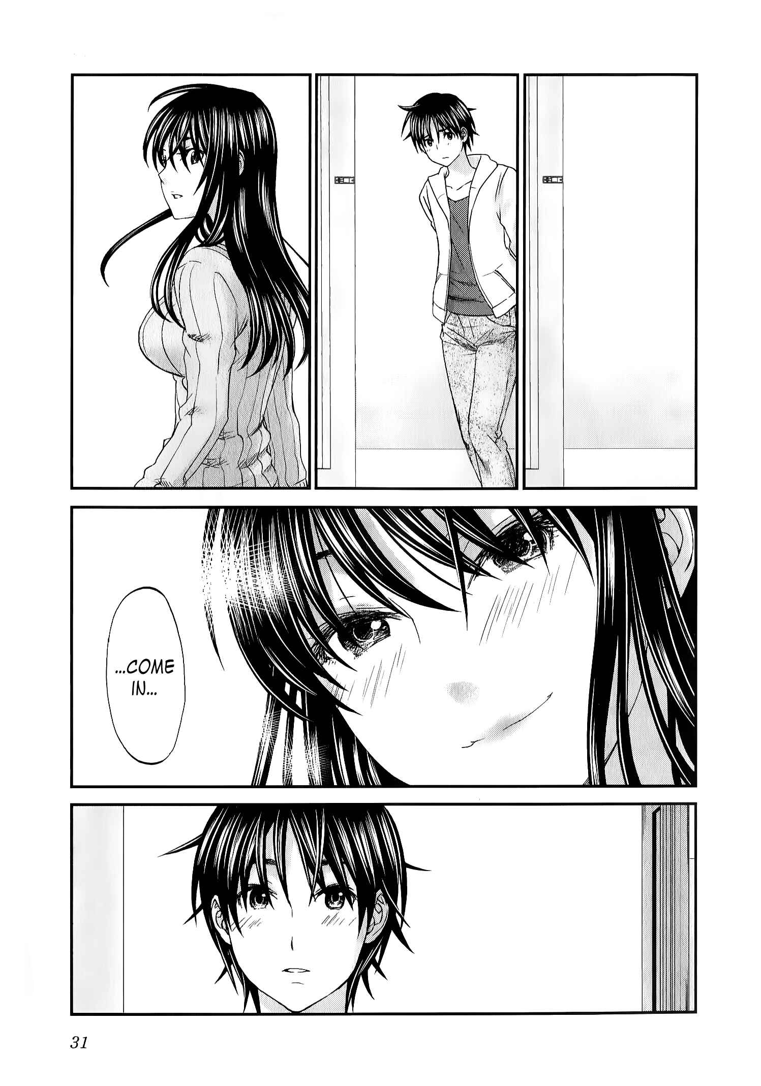 Page 6 Chapter 33 Seishun Pop!