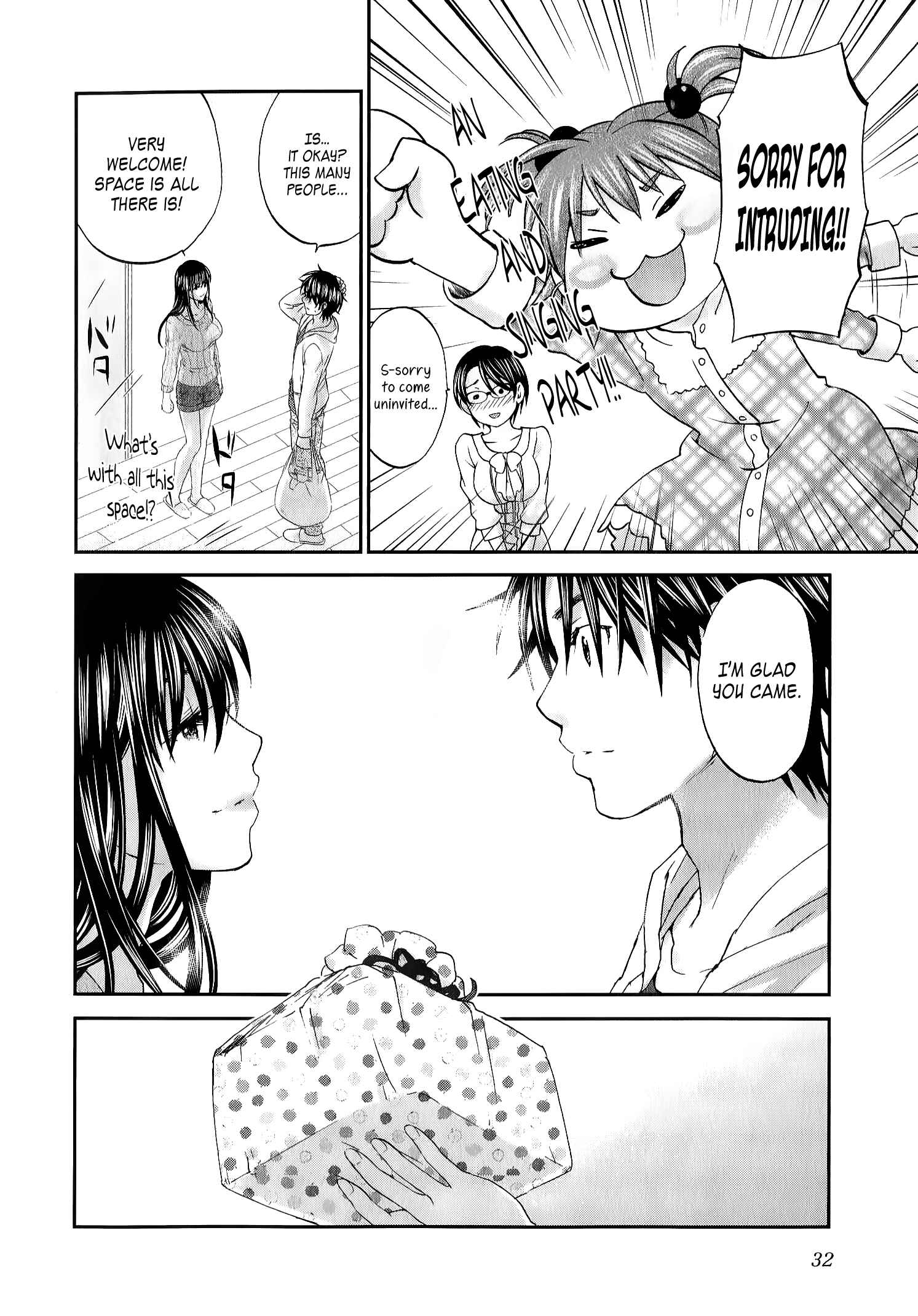 Page 7 Chapter 33 Seishun Pop!