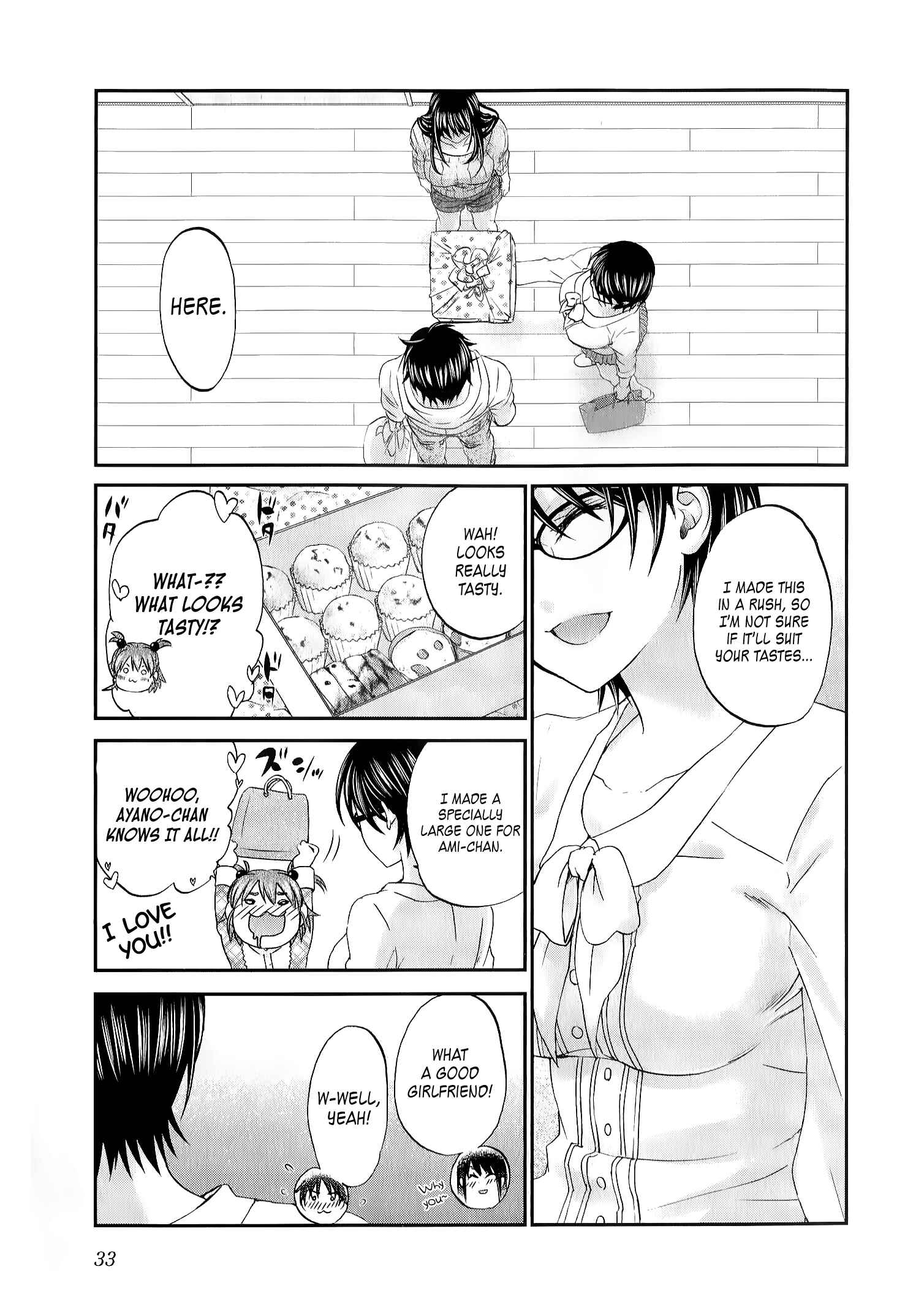 Page 8 Chapter 33 Seishun Pop!