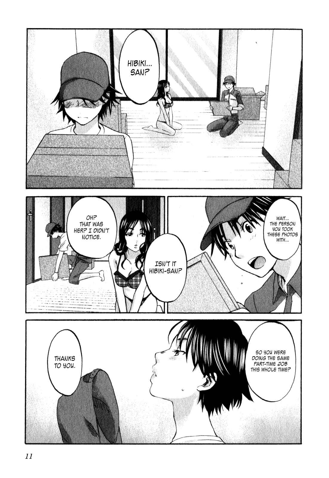 Page 12 Chapter 15 Seishun Pop!