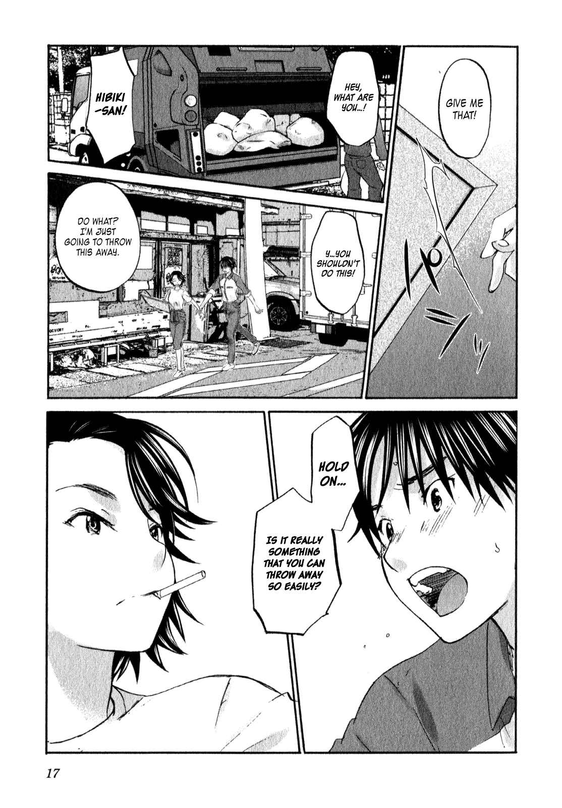 Page 18 Chapter 15 Seishun Pop!