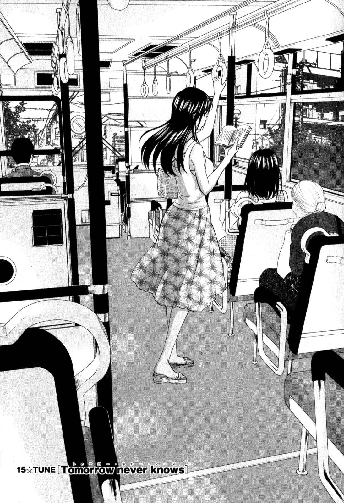 Page 4 Chapter 15 Seishun Pop!