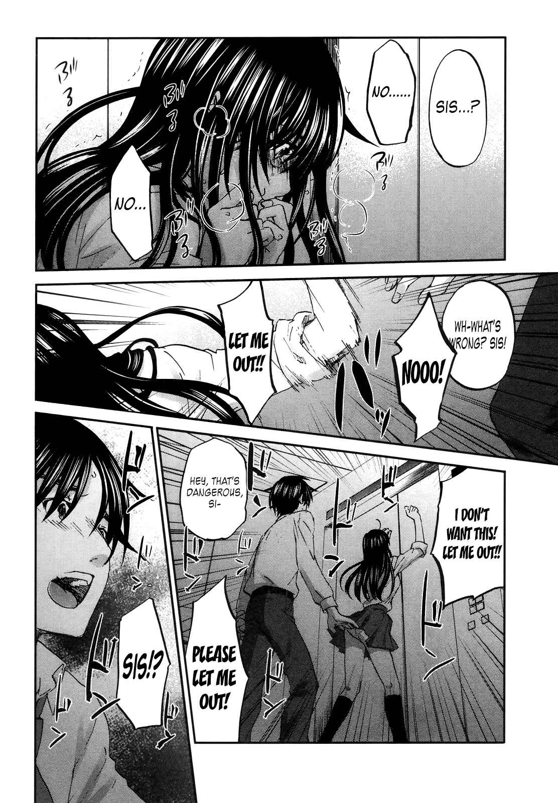 Page 13 Chapter 19 Seishun Pop!
