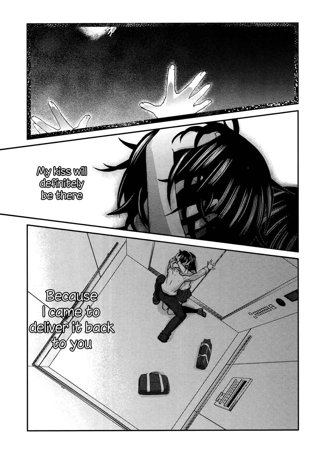 Page 19 Chapter 19 Seishun Pop!