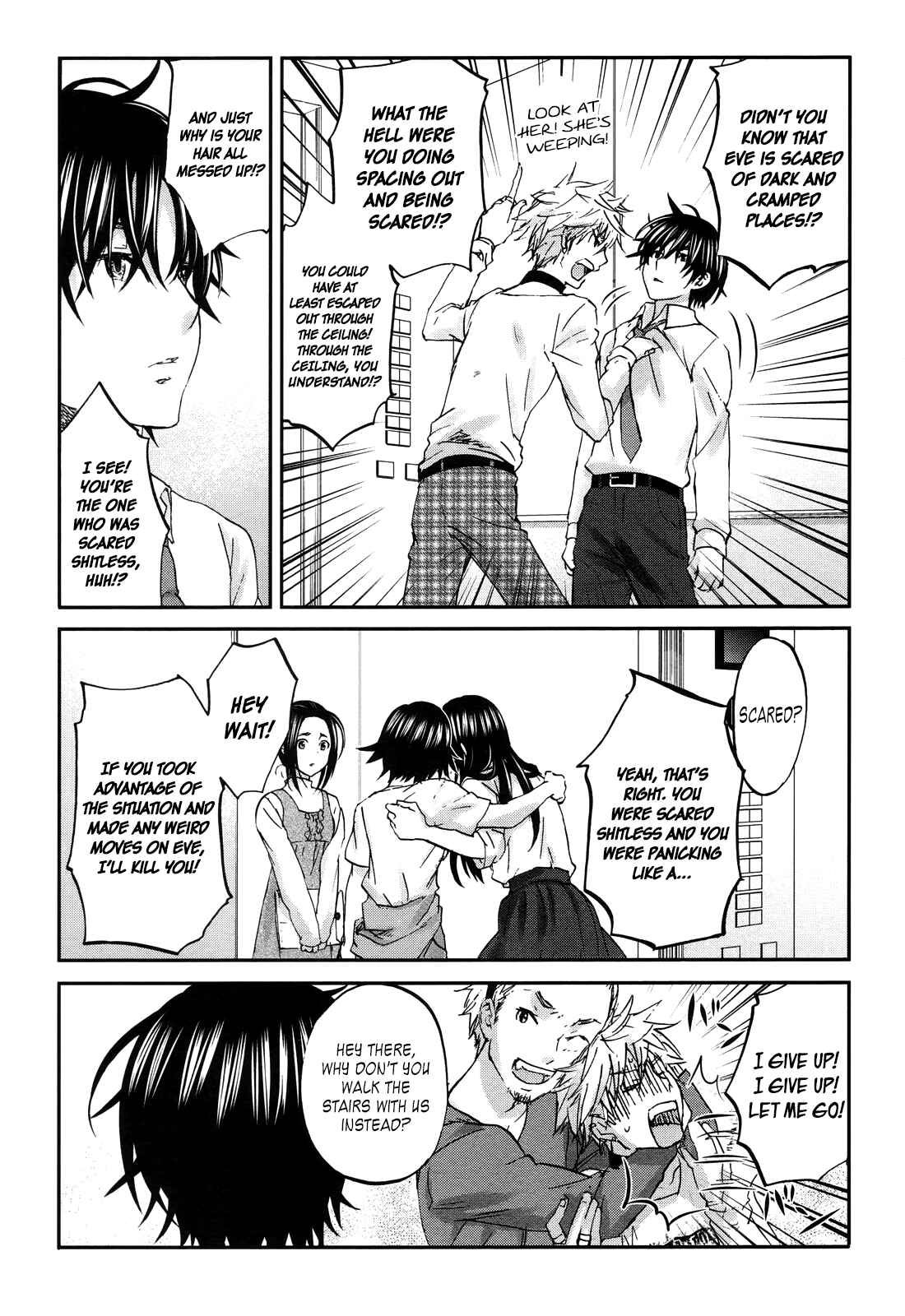 Page 23 Chapter 19 Seishun Pop!