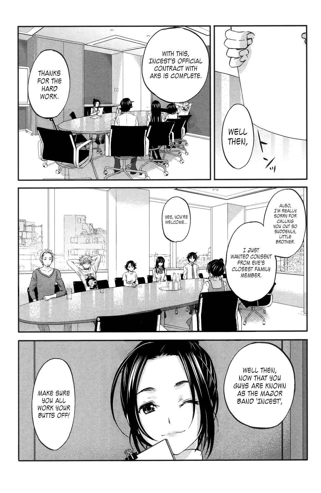 Page 8 Chapter 19 Seishun Pop!